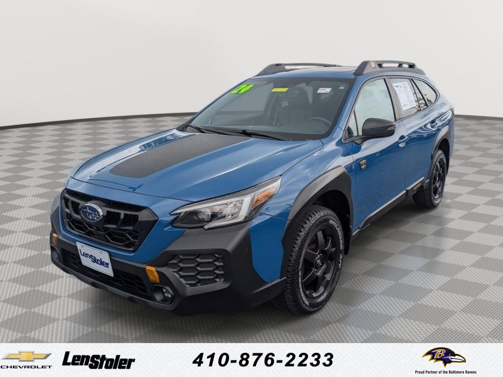 Used 2024 Subaru Outback Wilderness w/ Wilderness Package AWD/4WD image 1