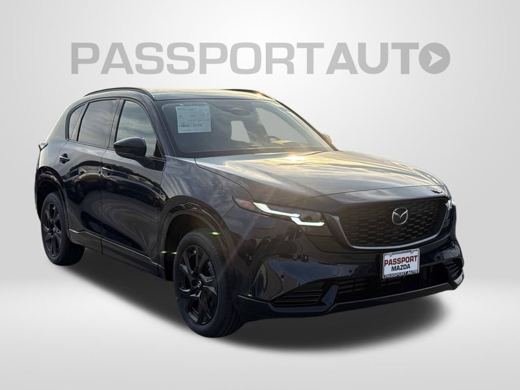New 2026 MAZDA CX-5 2.5 S w/ Premium Package AWD/4WD image 5