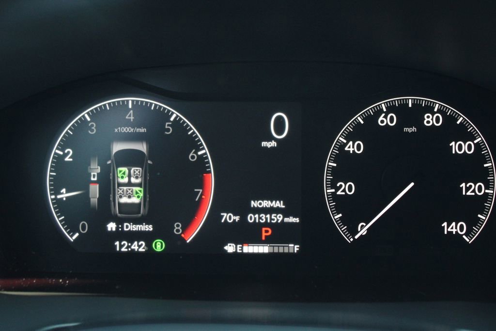 Certified 2025 Honda CR-V EX-L image 17