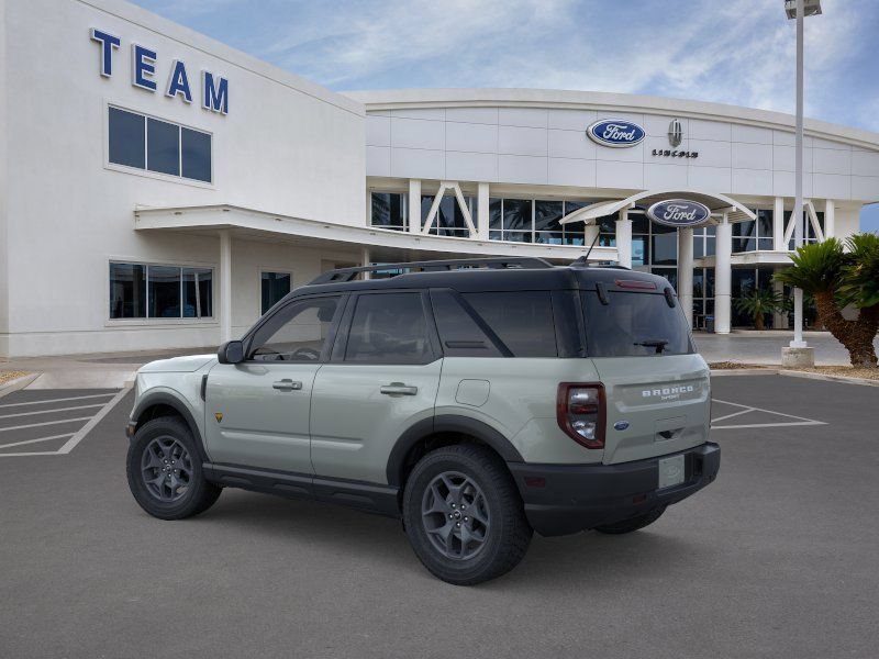 New 2024 Ford Bronco Sport Badlands w/ Premium Package AWD/4WD image 4