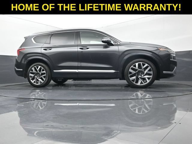 Used 2023 Hyundai Santa Fe Calligraphy FWD image 63