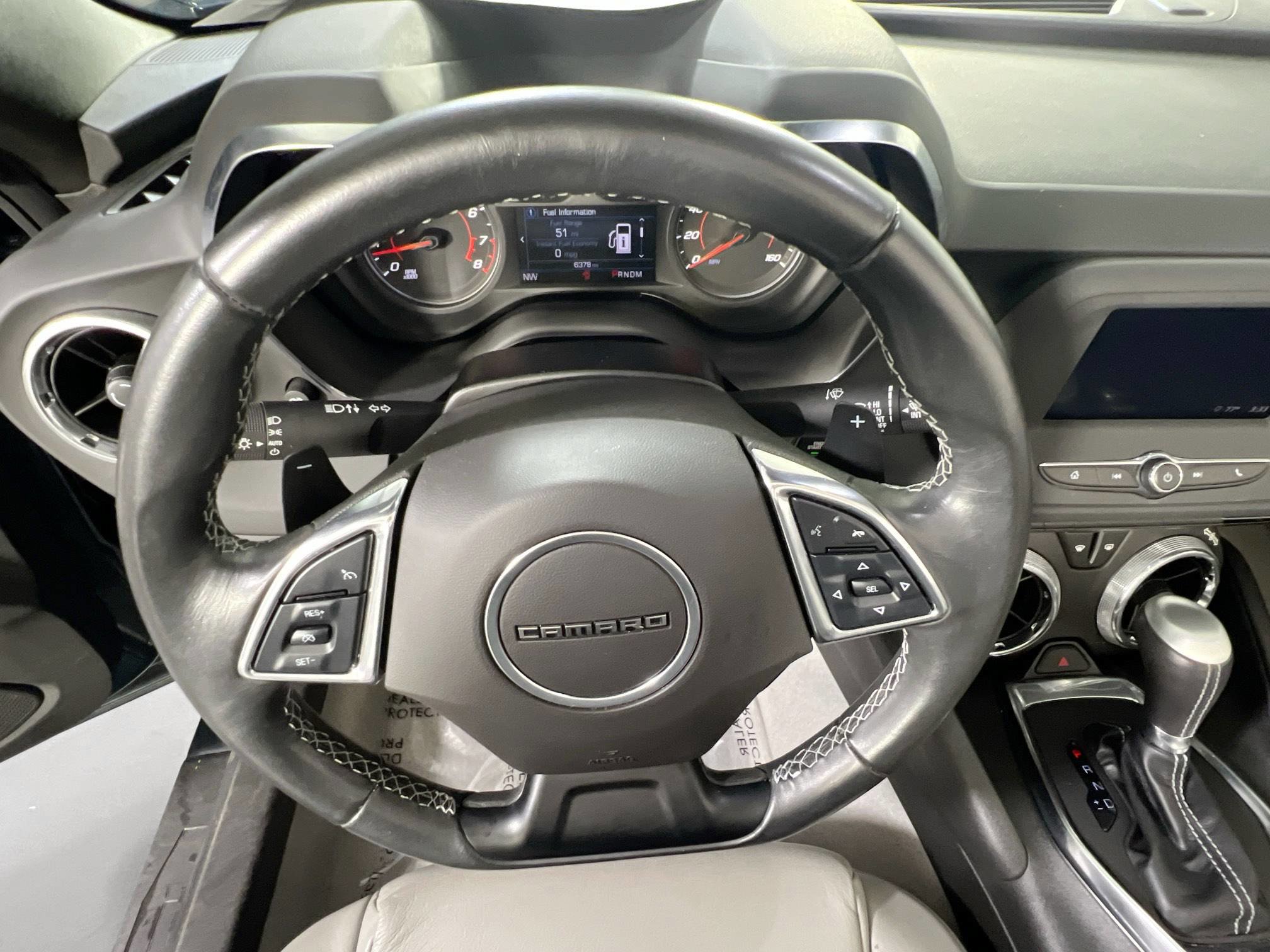 Used 2023 Chevrolet Camaro LT w/ RS Package image 11