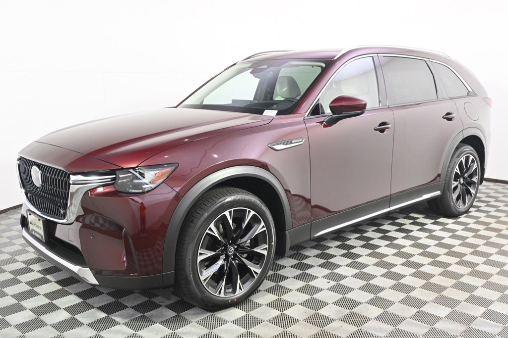 New 2026 MAZDA CX-90 Plug-In Hybrid w/ Premium Plus image 2