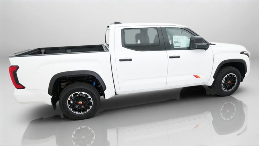 New 2026 Toyota Tundra SR5 w/ TRD Rally Package AWD/4WD image 10
