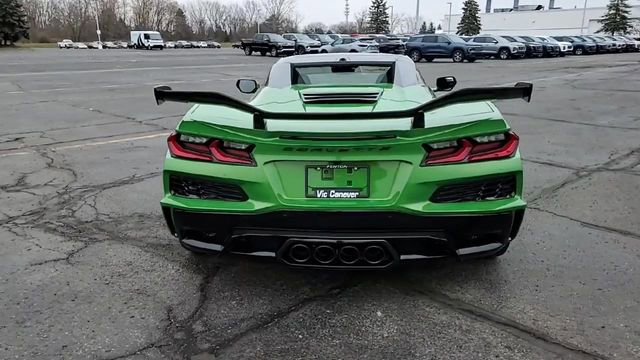 New 2026 Chevrolet Corvette Z06 image 7
