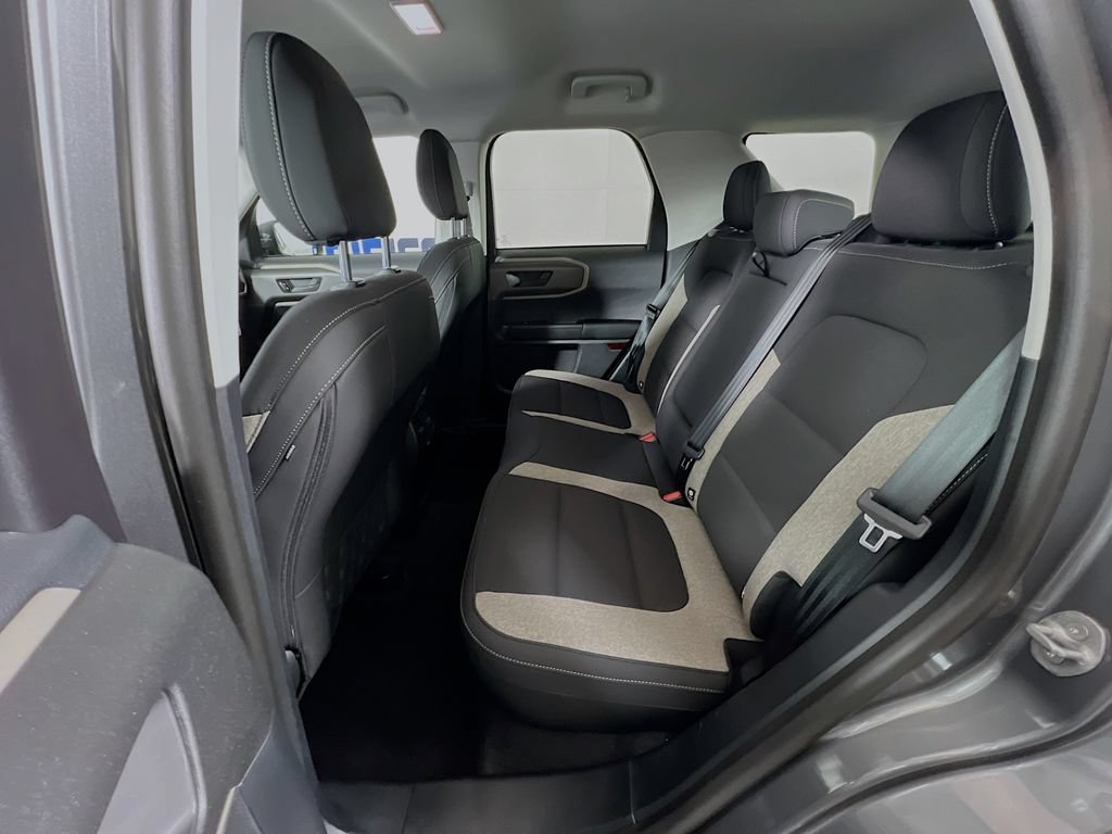 Used 2026 Ford Bronco Sport Big Bend AWD/4WD image 25