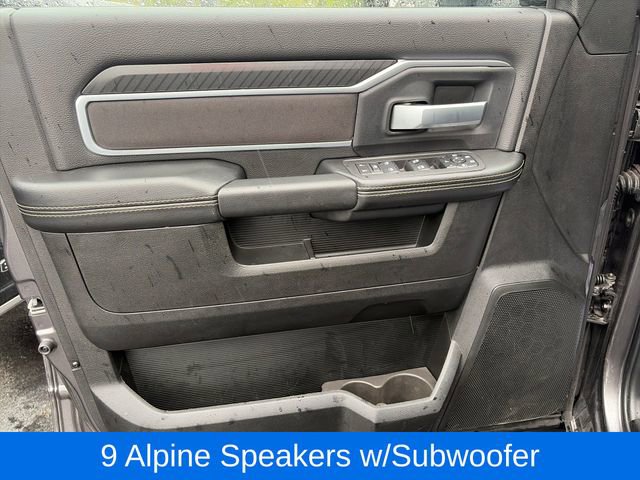 Used 2025 RAM 3500 Big Horn AWD/4WD image 16