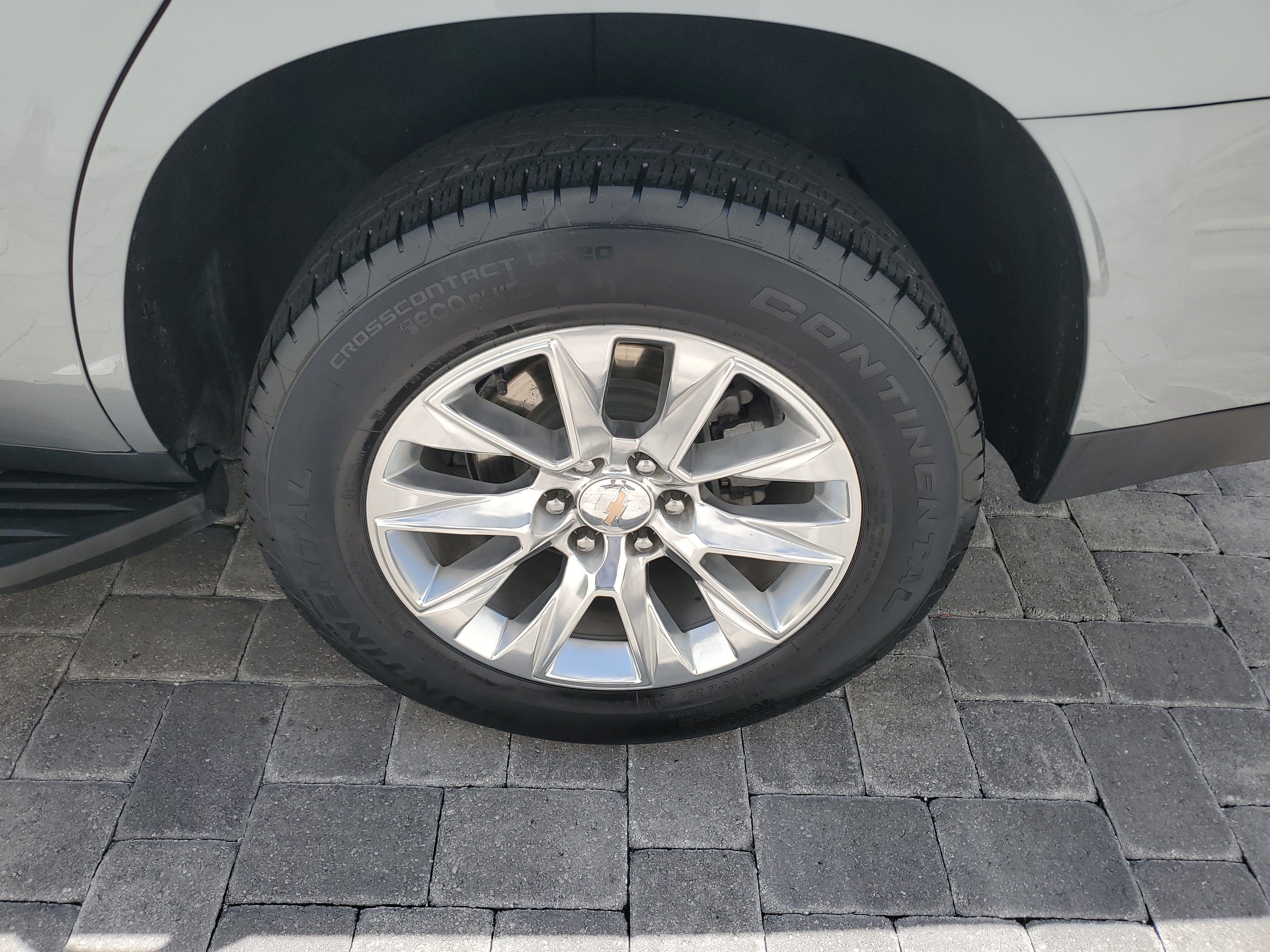 Certified 2025 Chevrolet Tahoe Premier AWD/4WD image 7