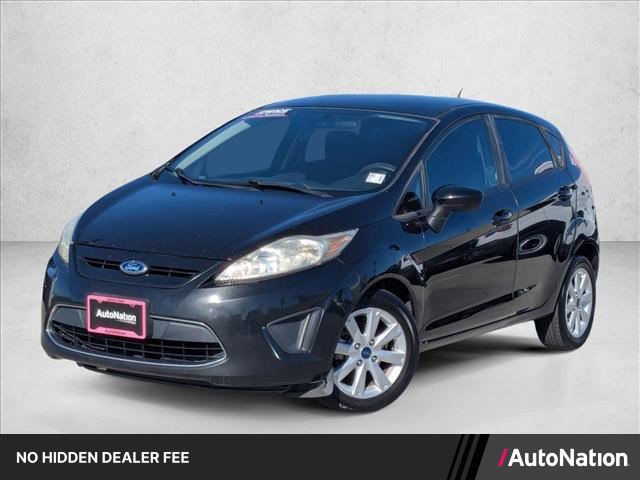 Used 2012 Ford Fiesta SE
