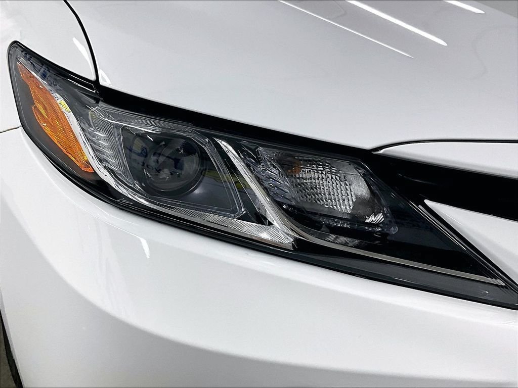 Certified 2024 Toyota Camry LE FWD image 31