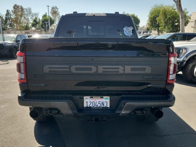 Certified 2022 Ford F150 Raptor w/ Raptor 37 Performance Package AWD/4WD image 28