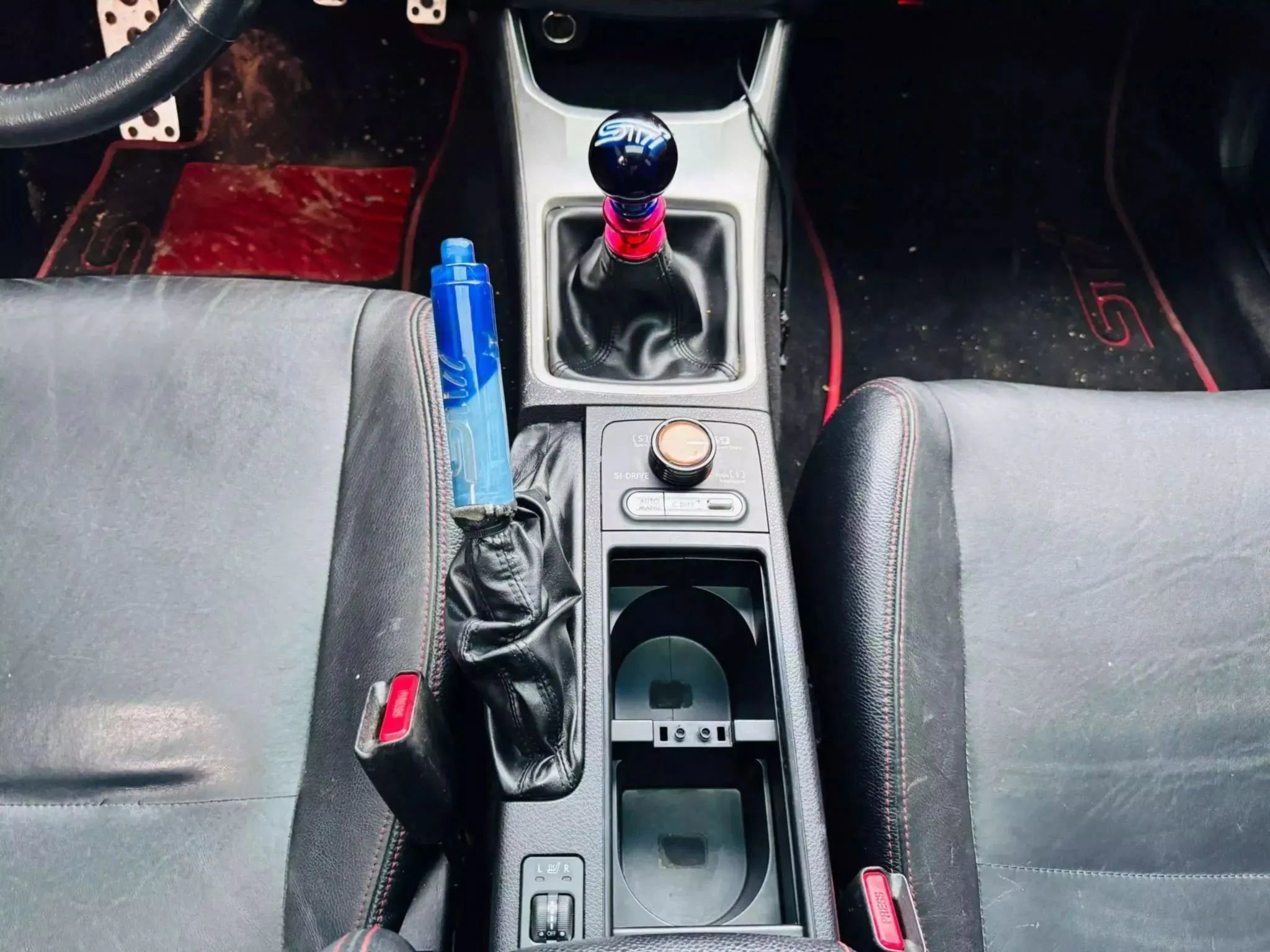 Used 2013 Subaru Impreza WRX STI Limited image 17