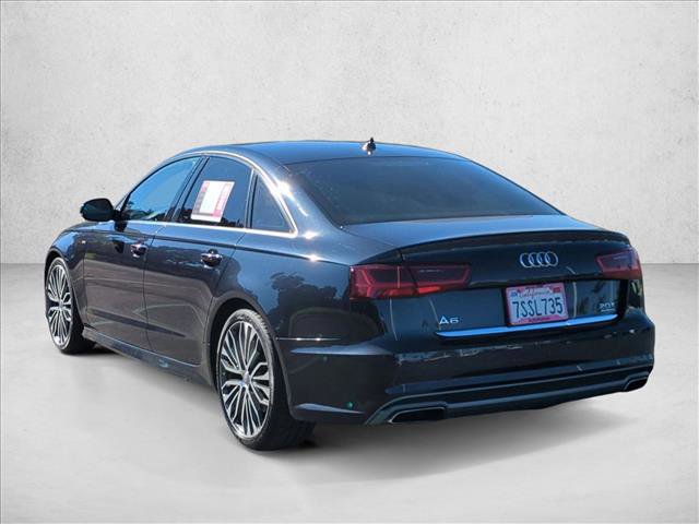 Used 2016 Audi A6 2.0T Premium Plus w/ Premium Plus Package image 8