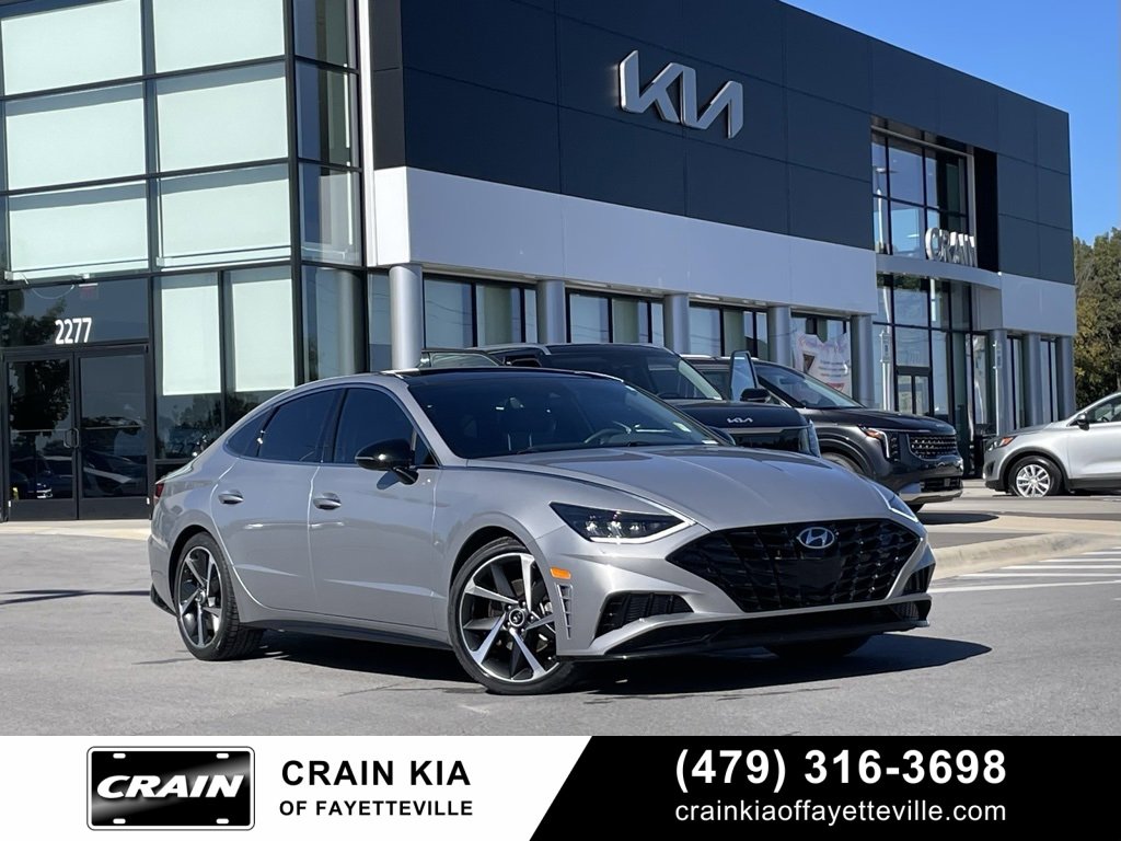 Used 2023 Hyundai Sonata SEL Plus