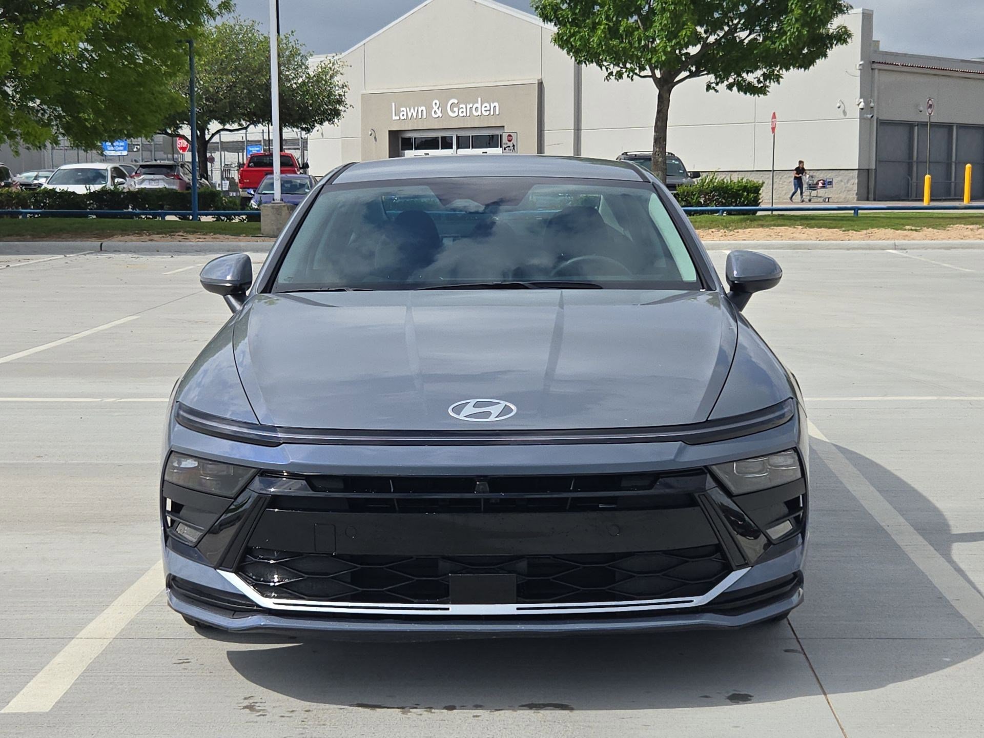 Used 2026 Hyundai Sonata Blue image 9