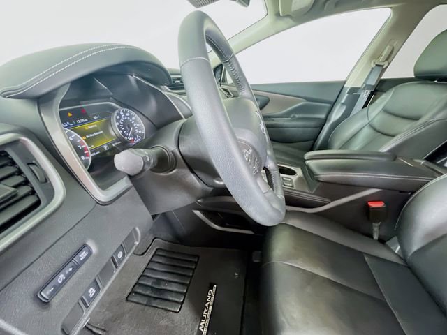 Used 2024 Nissan Murano SV w/ SV Midnight Edition Package FWD image 21