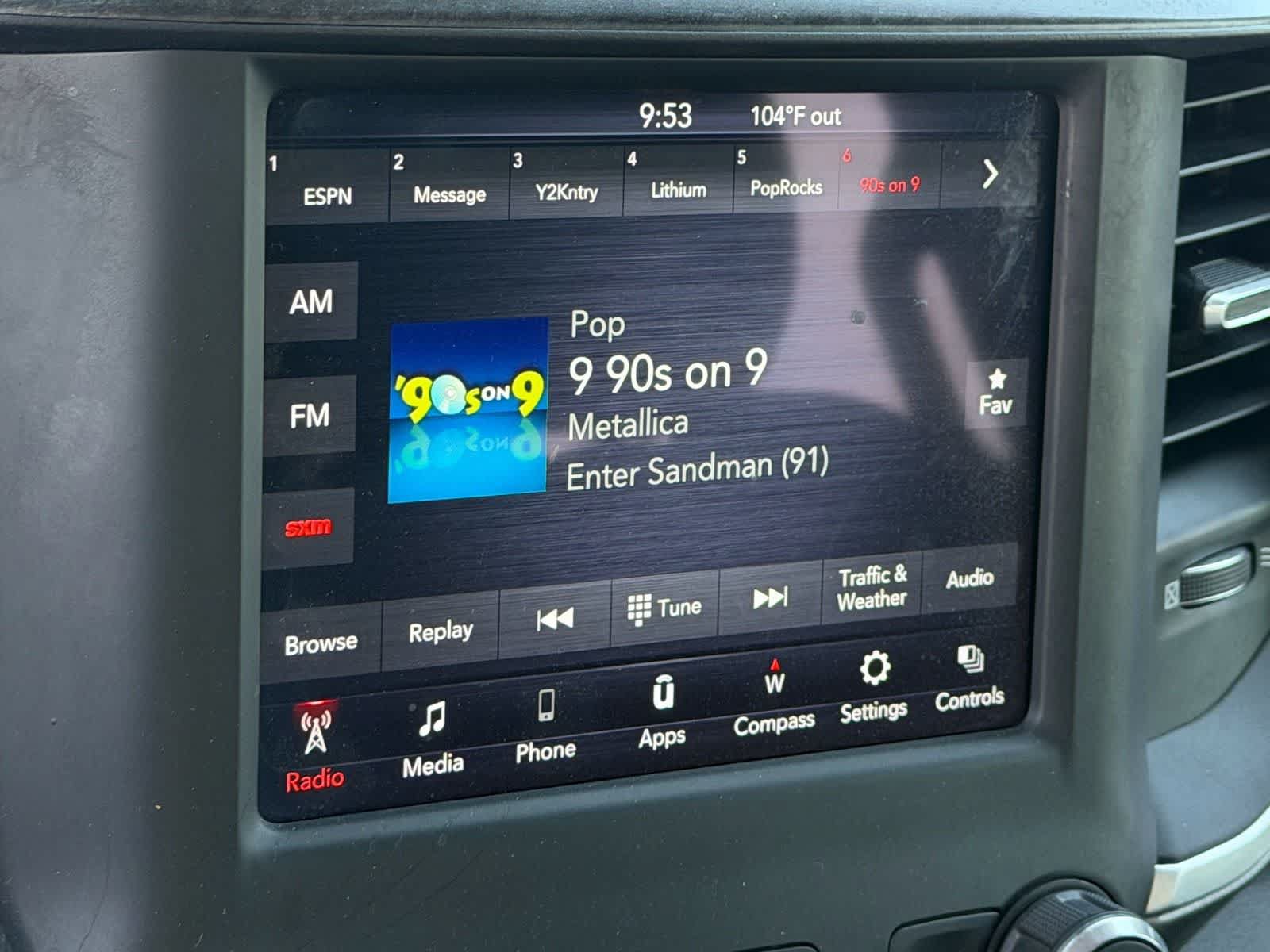 Used 2019 RAM 1500 Big Horn AWD/4WD image 26