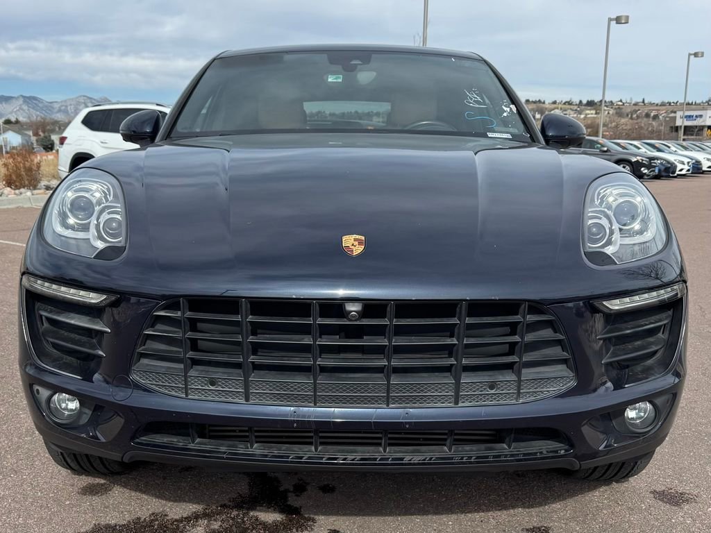 Used 2017 Porsche Macan image 2