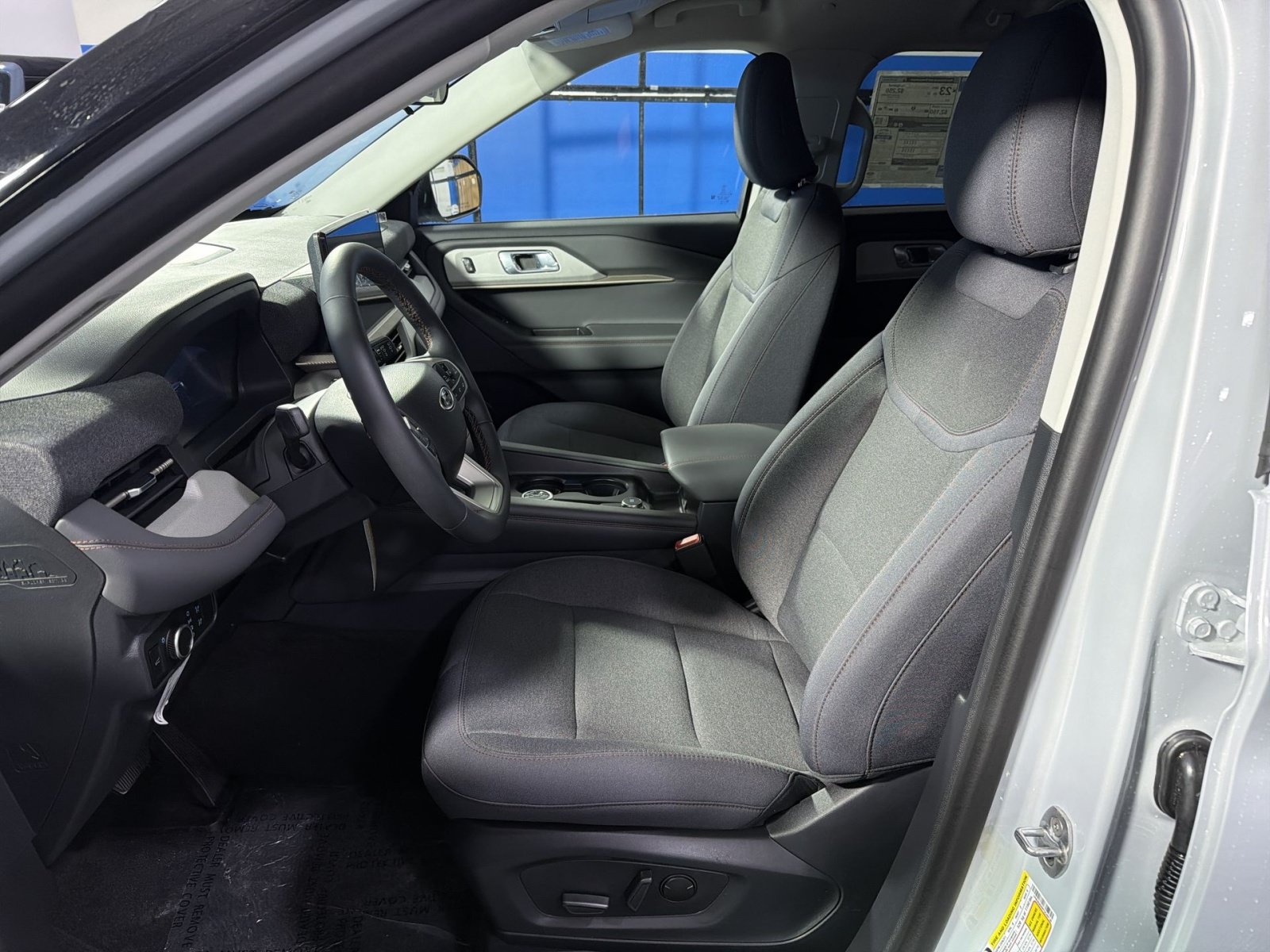 New 2026 Ford Explorer Active AWD/4WD image 25