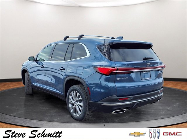 New 2026 Buick Enclave Preferred w/ Super Cruise Package image 3