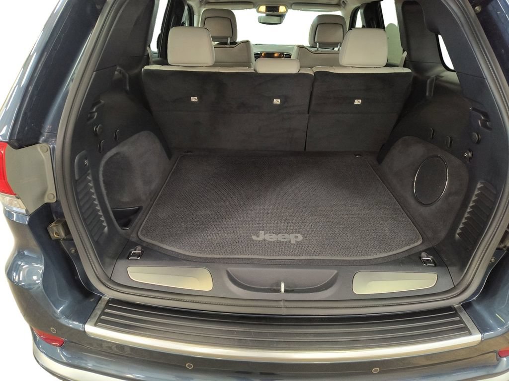 Used 2021 Jeep Grand Cherokee Summit AWD/4WD image 19