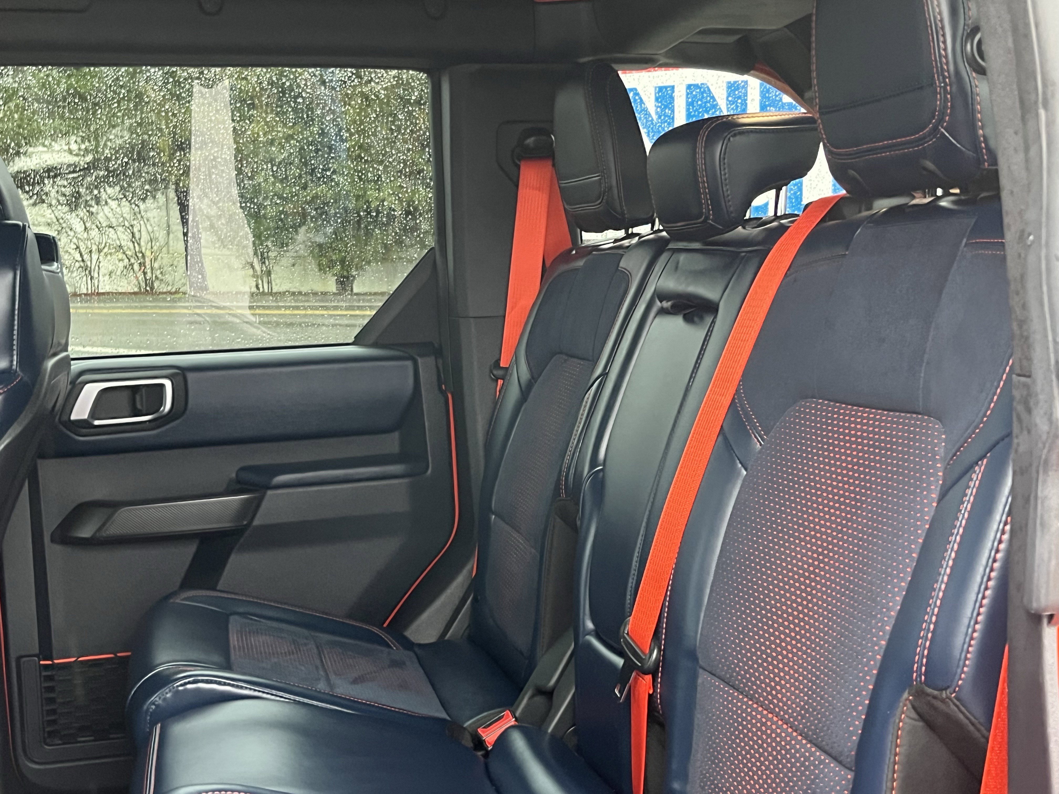 Used 2022 Ford Bronco Raptor image 17