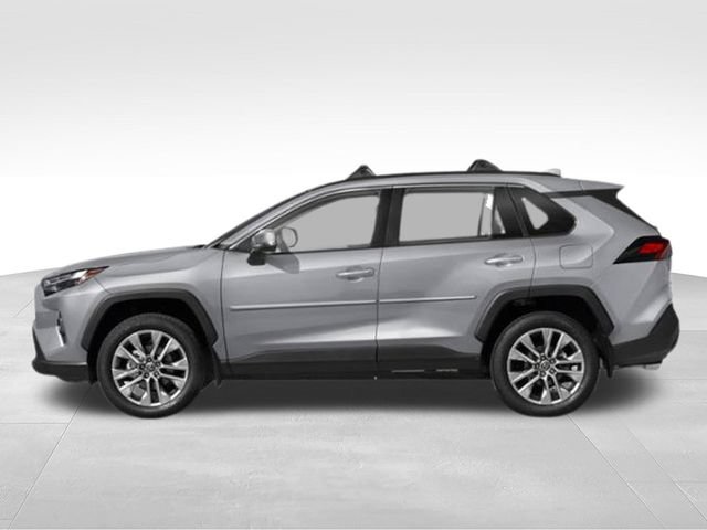 Used 2025 Toyota RAV4 XLE w/ Convenience Package FWD image 3
