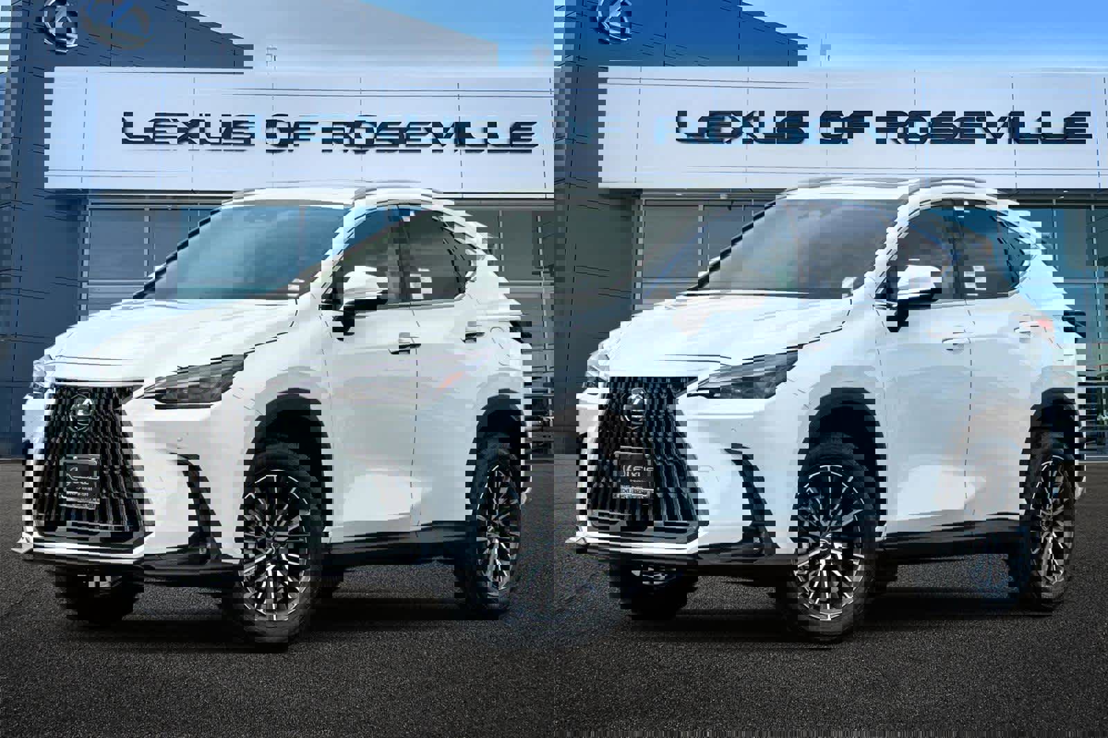 New 2026 Lexus NX 350 AWD w/ Premium Package