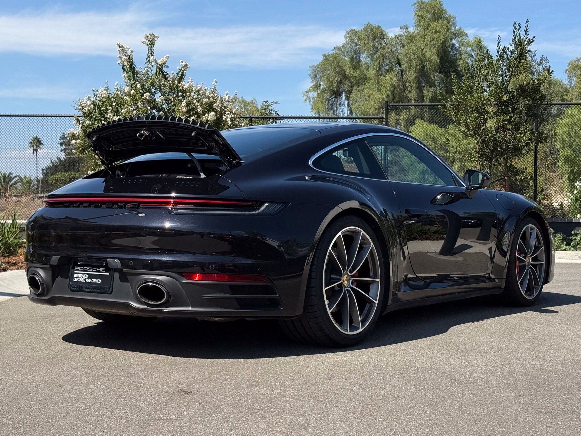 Certified 2020 Porsche 911 Carrera S RWD image 35