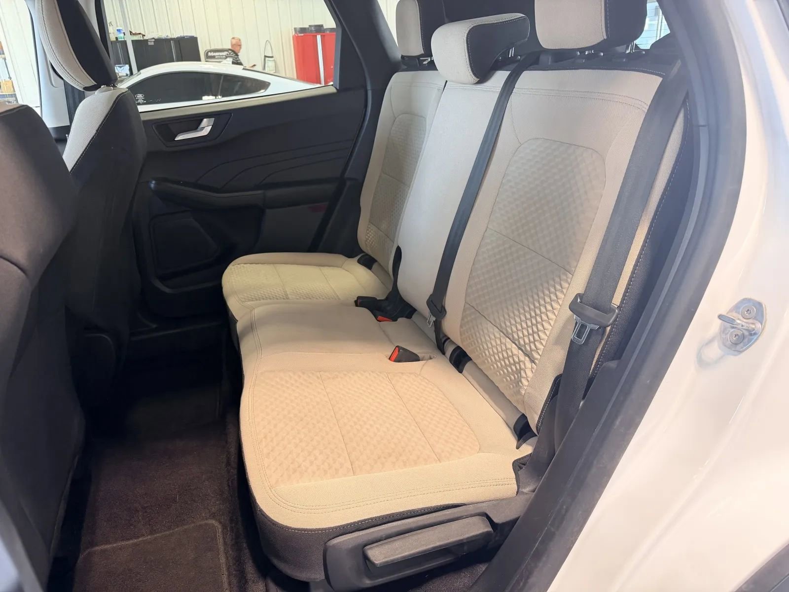 Used 2021 Ford Escape SE AWD/4WD image 14