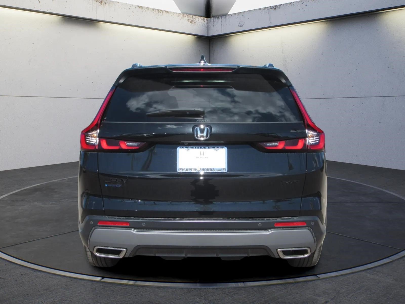 Certified 2026 Honda CR-V Sport-L image 7