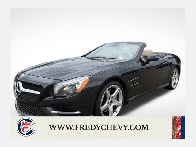Used 2013 Mercedes-Benz SL 550