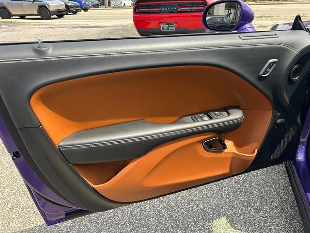 Used 2023 Dodge Challenger SRT Hellcat w/ Plus Package image 10
