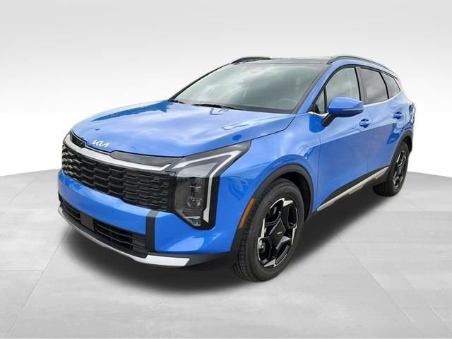 New 2026 Kia Sportage EX w/ EX Panorama Roof Package image 8