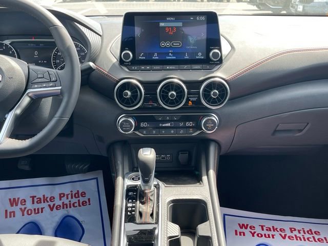 New 2025 Nissan Sentra SR w/ SR Premium Package image 25