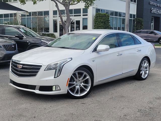 Used 2019 Cadillac XTS Premium Luxury