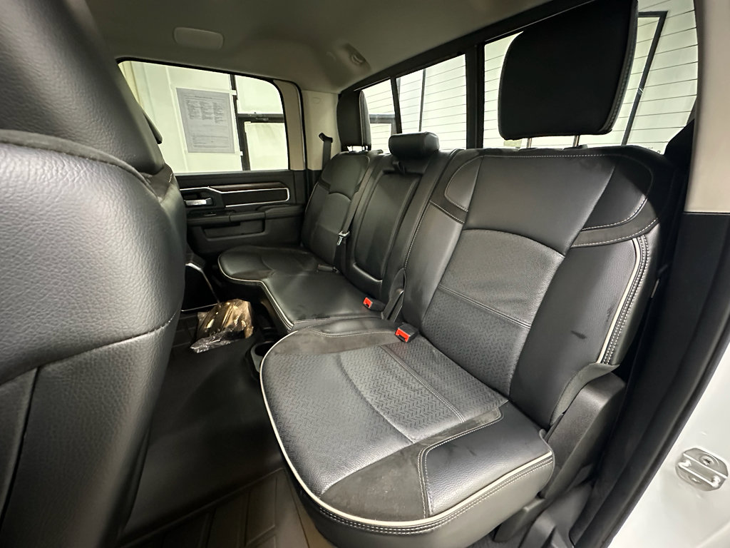 Used 2024 RAM 2500 Laramie image 25