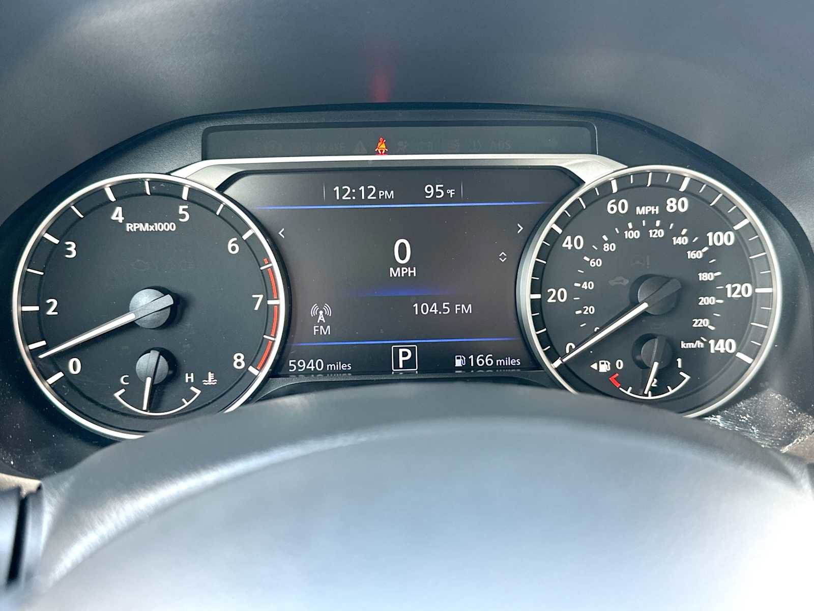 Used 2026 Nissan Altima 2.5 SV FWD image 19