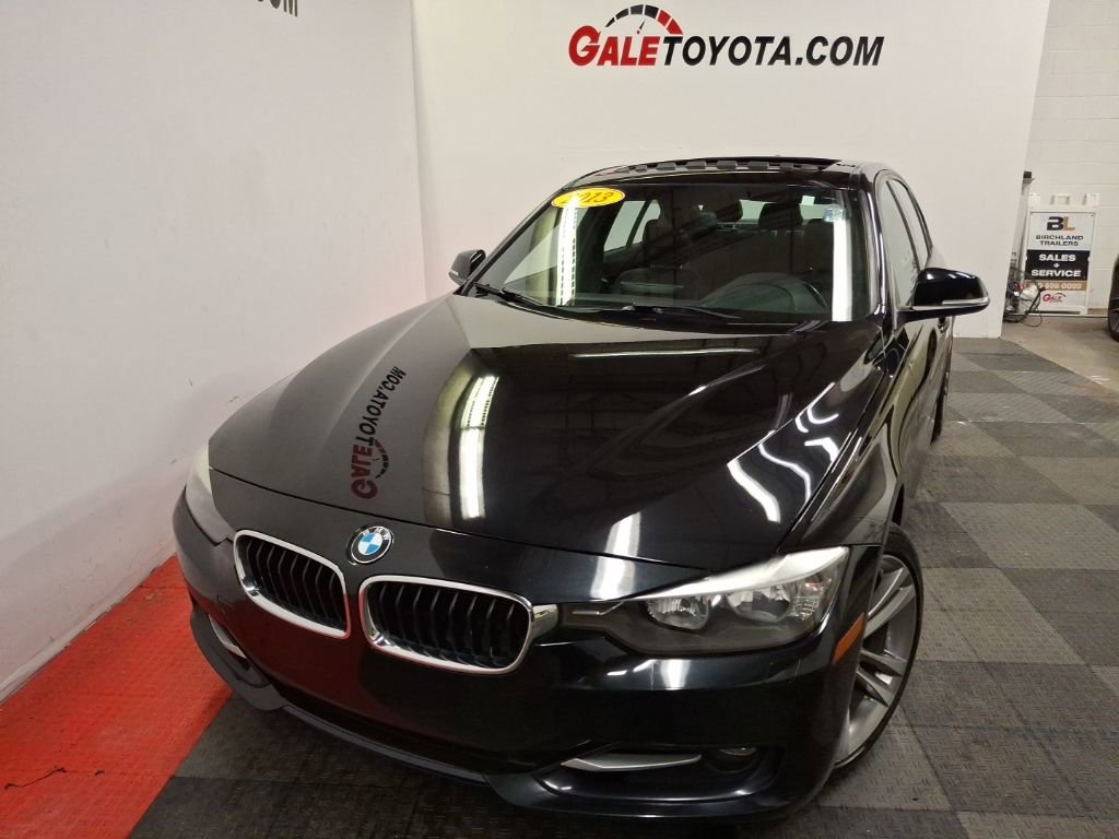 Used 2013 BMW 328i xDrive Sedan image 3