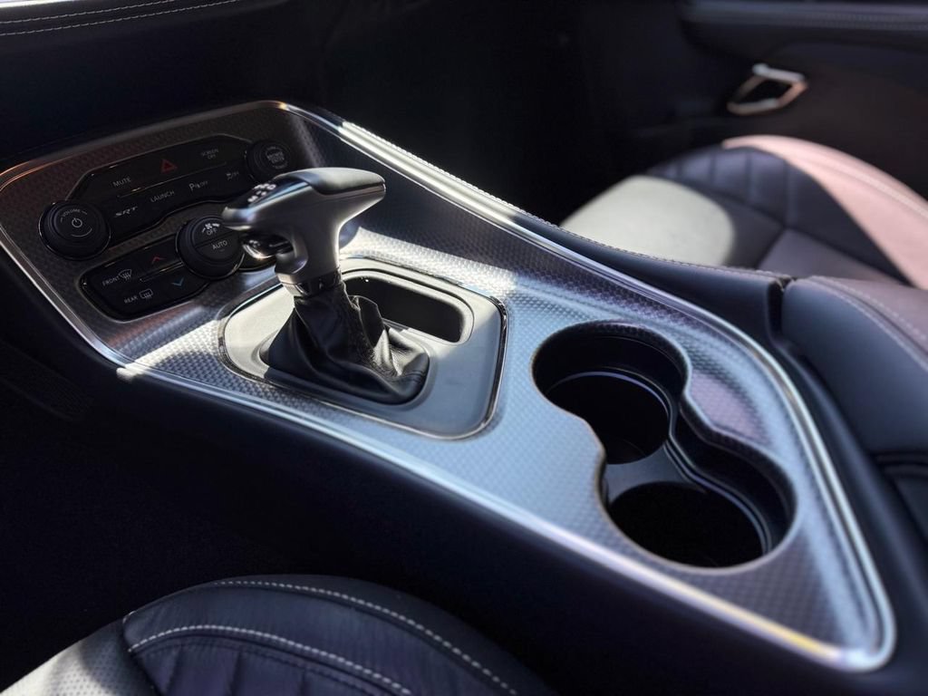 Used 2021 Dodge Challenger SRT Super Stock RWD image 18
