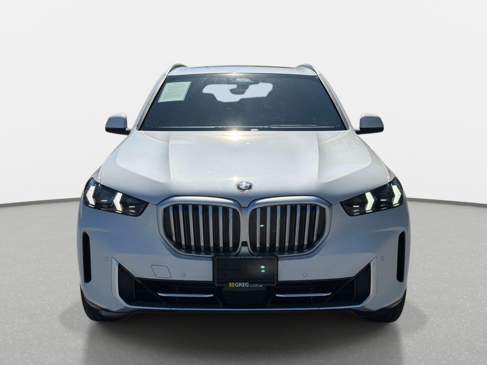 Used 2025 BMW X5 xDrive40i AWD/4WD image 8