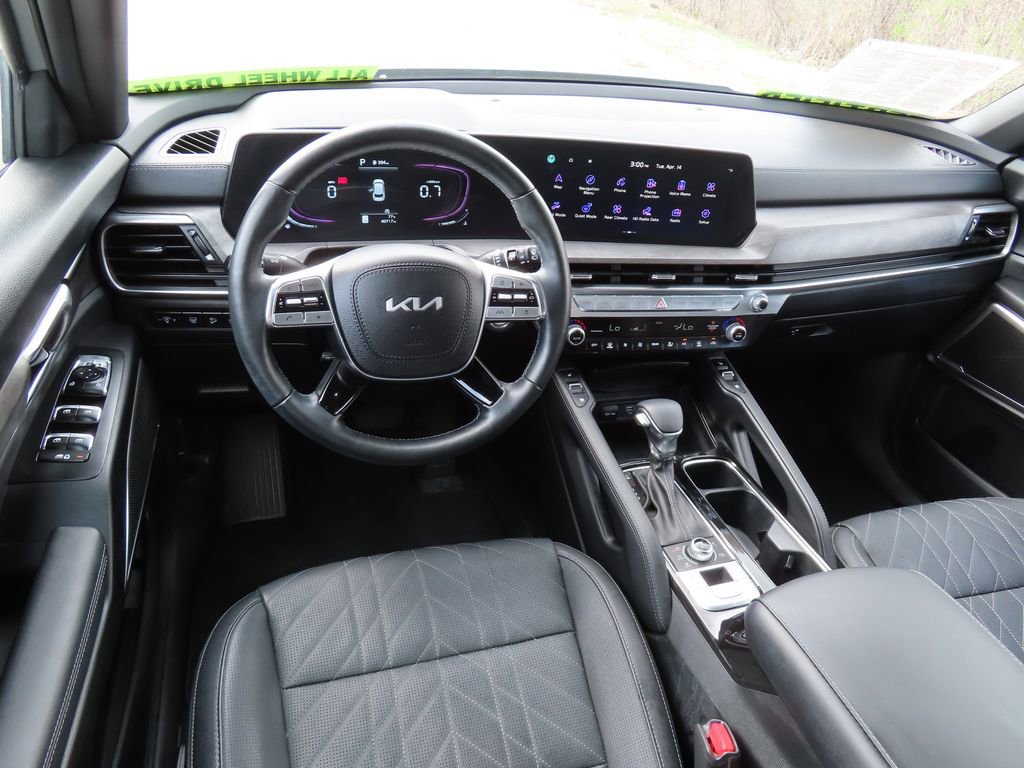 Certified 2023 Kia Telluride EX X-Line AWD/4WD image 4