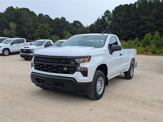 New 2026 Chevrolet Silverado 1500 W/T w/ WT Value Package image 5