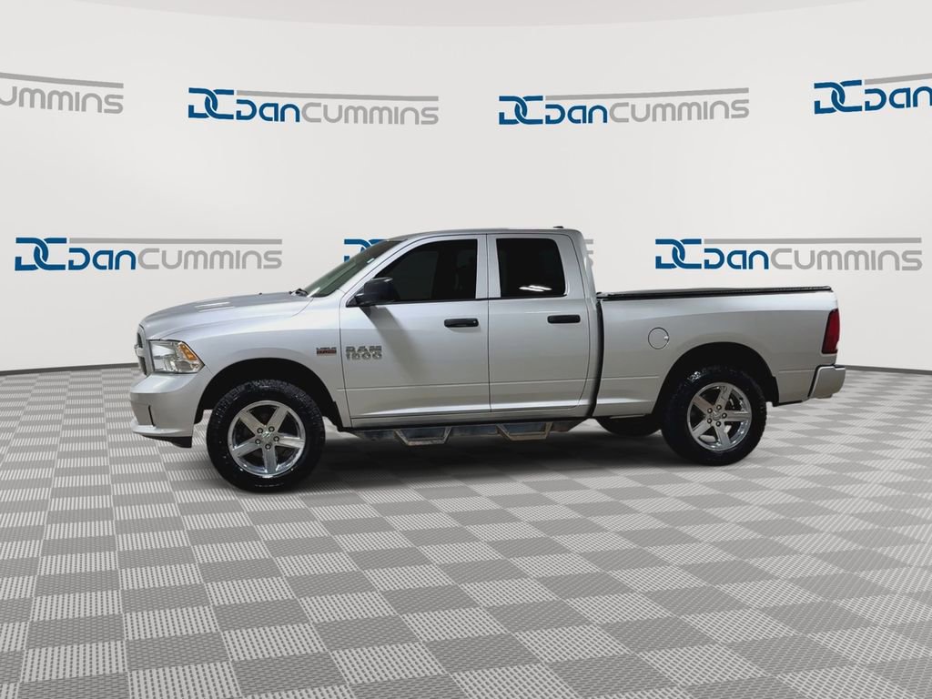 Used 2016 RAM 1500 Express image 6