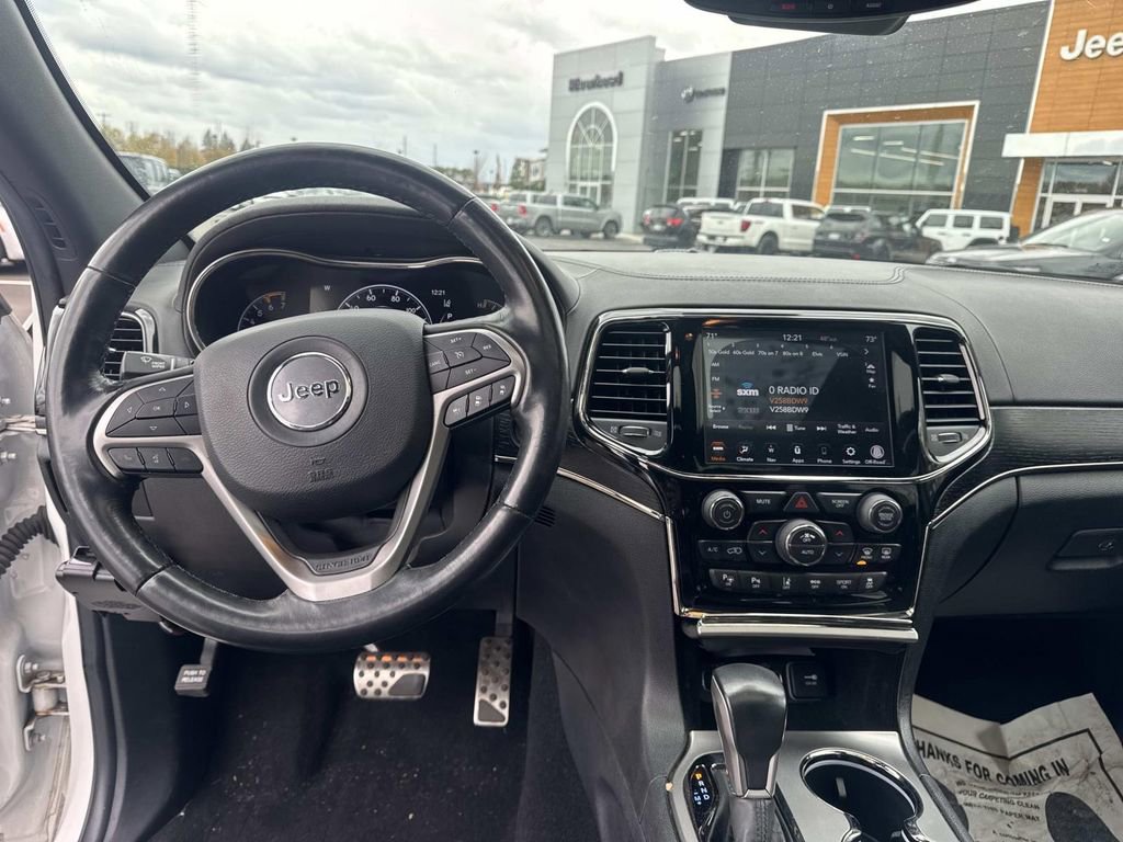 Used 2020 Jeep Grand Cherokee High Altitude image 9