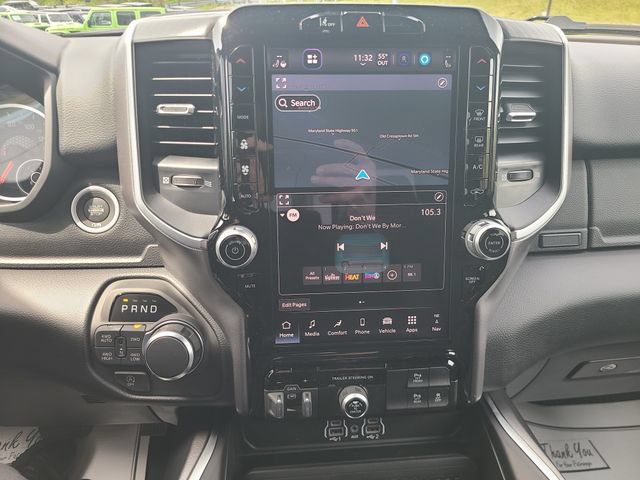 New 2026 RAM 1500 Big Horn AWD/4WD image 15