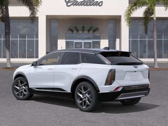 New 2026 Cadillac Optiq Luxury 2 RWD image 3