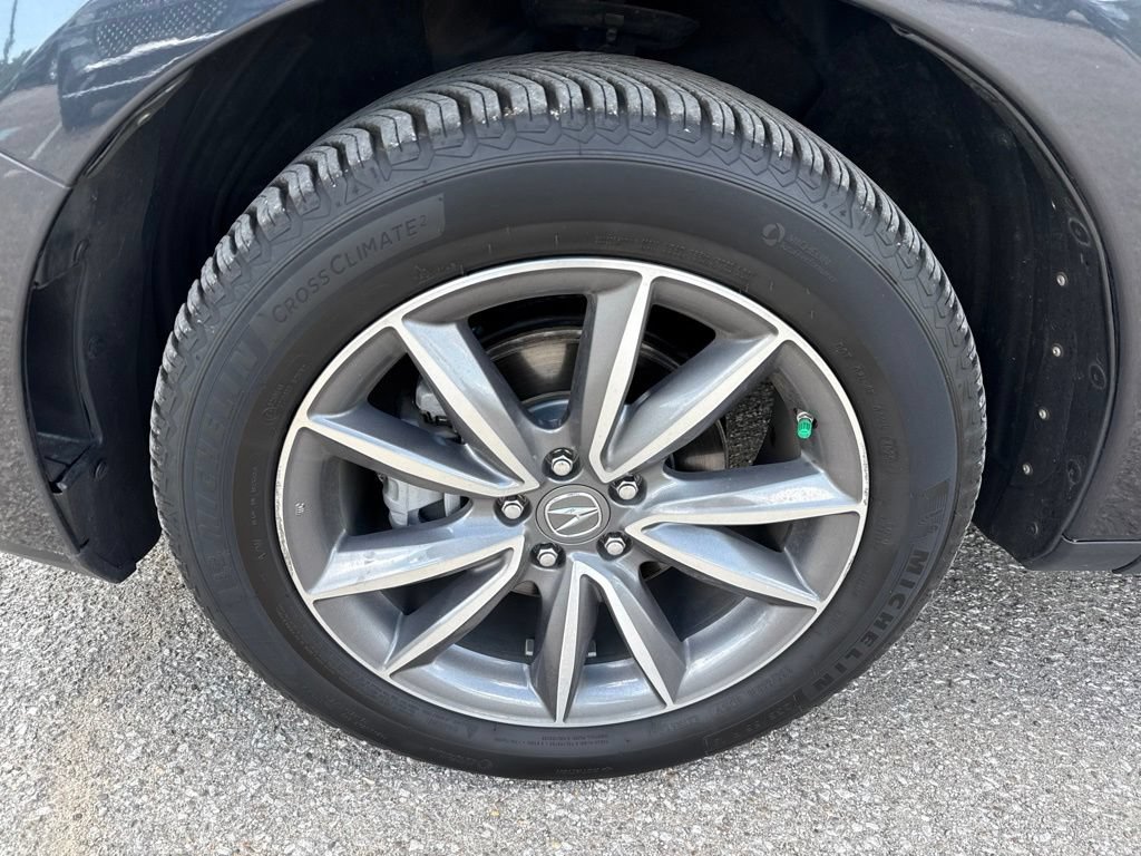 Used 2019 Acura RDX w/ Technology Package AWD/4WD image 4