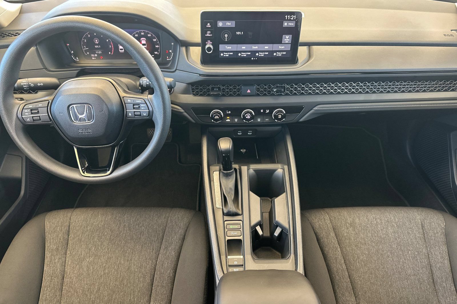 Certified 2026 Honda Accord LX image 13