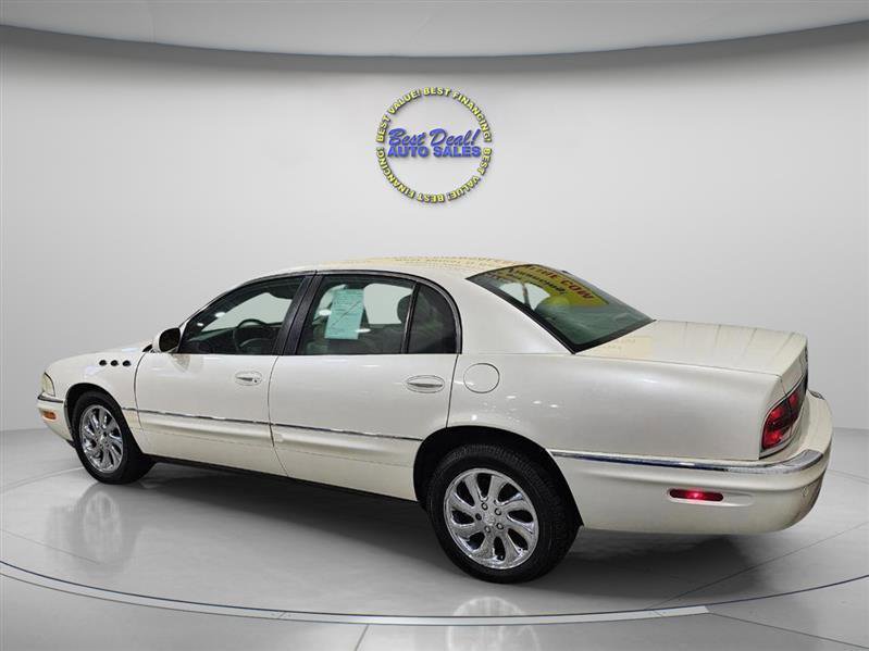 Used 2003 Buick Park Avenue Ultra w/ Ultra Luxury Package image 4
